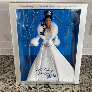 Barbie Winter fantasy 2003